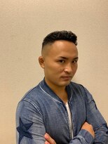 ヒロギンザ 横浜店(HIRO GINZA)&nbsp;フェードカット