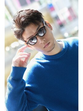 リップスヘアー 銀座(LIPPS hair) ジェンツショート