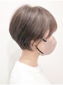 【RECIEL松阪】絶壁解消!丸みショート