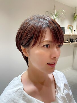 マイサロン(MY salon) 大人のくびれショート
