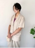 ハンサムショート