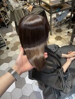 コア 梅田(Core)&nbsp;髪質改善＊艶髪ロング＊美髪＊酸性縮毛矯正【Core梅田】