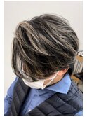 メンズハイライト