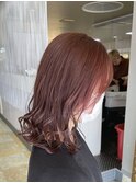 大人かわいいピンク(^^)