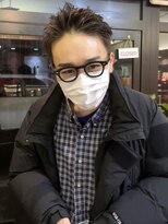 ヘアークルーズピース (hair cruise Piece)&nbsp;～スパイキーショート～