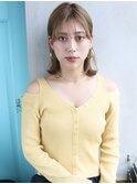 天神【BIRTH】耳だしショート×ヘルシースタイル