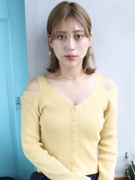 バース(BIRTH) 天神【BIRTH】耳だしショート×ヘルシースタイル