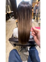 モードケイズ 西宮(MODE K's)&nbsp;【西宮/髪質改善/イルミナカラー/インナーカラー/白髪染め