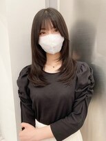 ノイズ キョウト(NOISM Kyoto)&nbsp;ワンカール小顔レイヤーカット