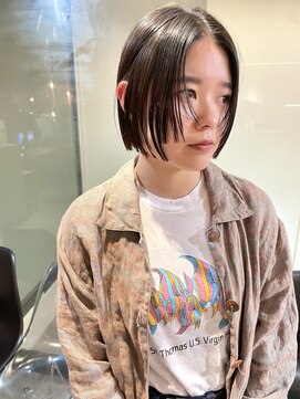 シーン バイ ラッド(SCENE by RAD) ステップボブ