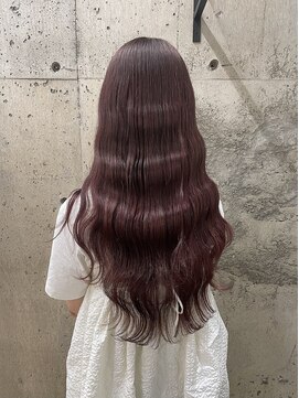 ソウコ(SOUCO) ピンクブラウン