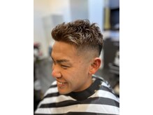 チュラバーバー 富田林店(CHURA BARBER)