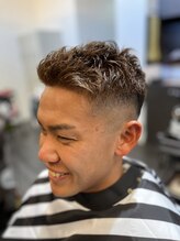 チュラバーバー 富田林店(CHURA BARBER)