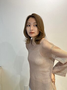 フォルテ 城北店 くびれレイヤーハイトーン