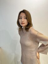 フォルテ 城北店 くびれレイヤーハイトーン