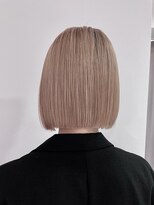 エミール 武蔵小杉店(eMir...)&nbsp;ヘンリーボブ/ミルクティーベージュ【武蔵小杉/新丸子】