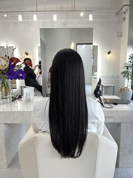 アオ 甲府本店(AO) 《AO hair》髪質改善プラチナトリートメント