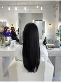 《AO hair》髪質改善プラチナトリートメント