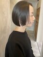 サロンド ココ(Salon de COCO)&nbsp;ワンレン、デザイン性のあるボブが得意です。