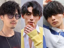 日本男児の7割が骨格にコンプレックスあり！？骨格補正を取り入れた最新のトレンドカットで悩みを解消！