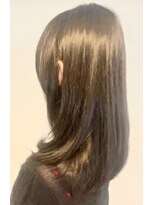 アナログノイ(analog noi)&nbsp;大人ツヤ美髪ロングスタイル