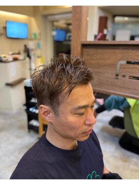 ホットナップス 尼崎店(HotNaps) スウィングショート