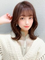 アフロート エル 大阪(AFLOAT L)&nbsp;イメチェン/ハッシュカット/フルバング/似合わせカット/韓国ヘア