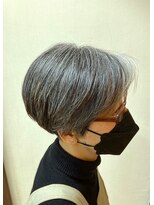 ニューグレート ハンサムショート