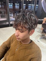 シャンプーボーイ 佐世保駅前店(SHAMPOO BOY)&nbsp;メンズパーマ