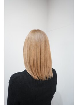 チェロ(CHERO) ★美髪ダブルカラー大人可愛い＃モテ髪