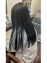 ヘアーアンドエステ サニープレイス(Hair&Esthe Sunny Place)&nbsp;インナーカラー