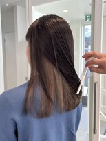 ウル 表参道(HOULe)&nbsp;髪質改善 表参道 20代 30代 40代 縮毛矯正【表参道】