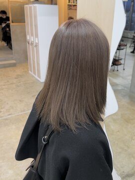 フリーラ 表参道(freera) ミルクティーグレージュ