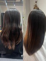 フェリスヘア(feliz hair)&nbsp;髪質改善トリートメント　岐阜　西岐阜