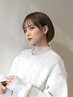 【ゆうだい限定】似合わせカット＋スムーストリートメント[表参道/表参道駅]