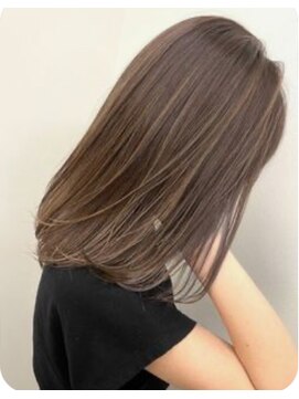 グランディール(Grandir) ハイライトスタイル