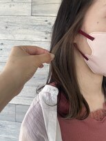 リーチェ(riche)&nbsp;インナーカラー