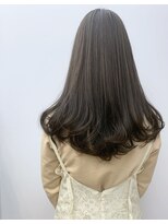 ナンバー ブラオ 名古屋栄(N° blao)&nbsp;栄/久屋大通/カラー特化型サロン/ケアブリーチ/透明感カラー