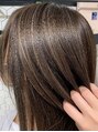 ニーム クルール 国分寺北口店(NEEM Couleur) なりたい印象やお悩みに合わせたハイライトデザインをご提案♪