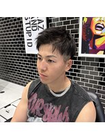 リョウ(RYO)&nbsp;ツーブロショート