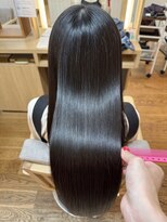 ナチュラル コレット(Natural collet)&nbsp;艶髪/髪質改善トリートメント/髪質改善縮毛矯正/水素カラー