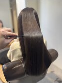 髪質改善トリートメント