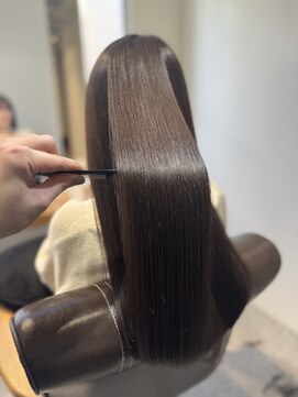 アールサロン 名駅(Rr SALON) 髪質改善トリートメント
