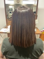 アミカ シーモール店(Amica)&nbsp;カット、トリートメント