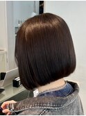 ボブスタイル