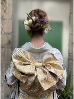 エム デ ヘアー オカダ&nbsp;セット＆着付け