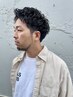 新規【メンズ限定】カット＋眉カット