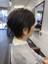 レリンク バイ コッミナム(LeLink by COMiNUM)&nbsp;ショートスタイル