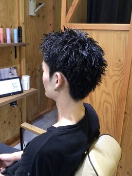 ディープ プラス ナカザキ(deep+nakazaki) 【メンズショート】