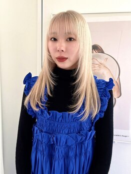 シータ(sheta)の写真/【表参道1分】派手すぎず,やりすぎないのが今の気分。計算されたバランスでよりオシャレな新しい自分に